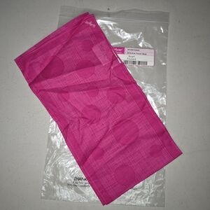NEW Thirty-One Pink Punch Bowl Scarf